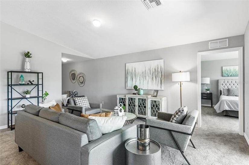 Spacious Home Under Construction