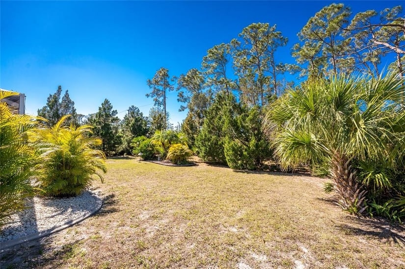 Expansive Gulf Cove Home on Double Lot