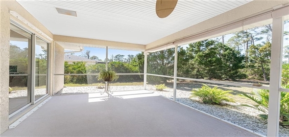 5441 Farley STREET Port Charlotte Florida, 33981 | Expansive Gulf Cove Home on Double Lot