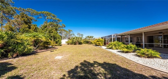 5441 Farley STREET Port Charlotte Florida, 33981 | Expansive Gulf Cove Home on Double Lot