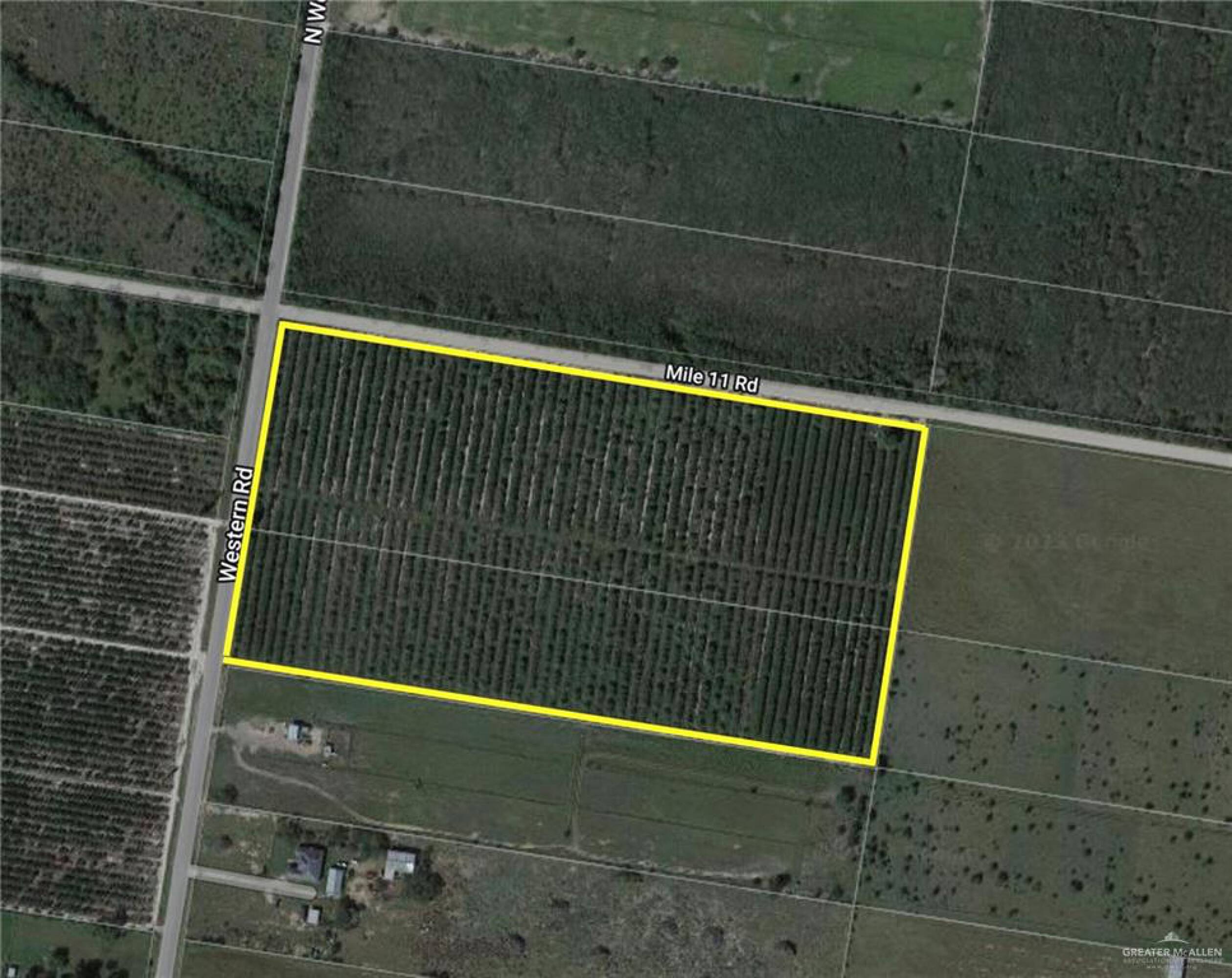 Commercial Property for Sale in Mission Texas 78574