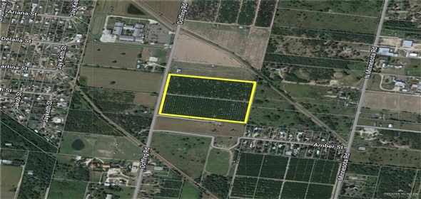 0 N Doffing Road Mission Texas, 78574 | Land for sale