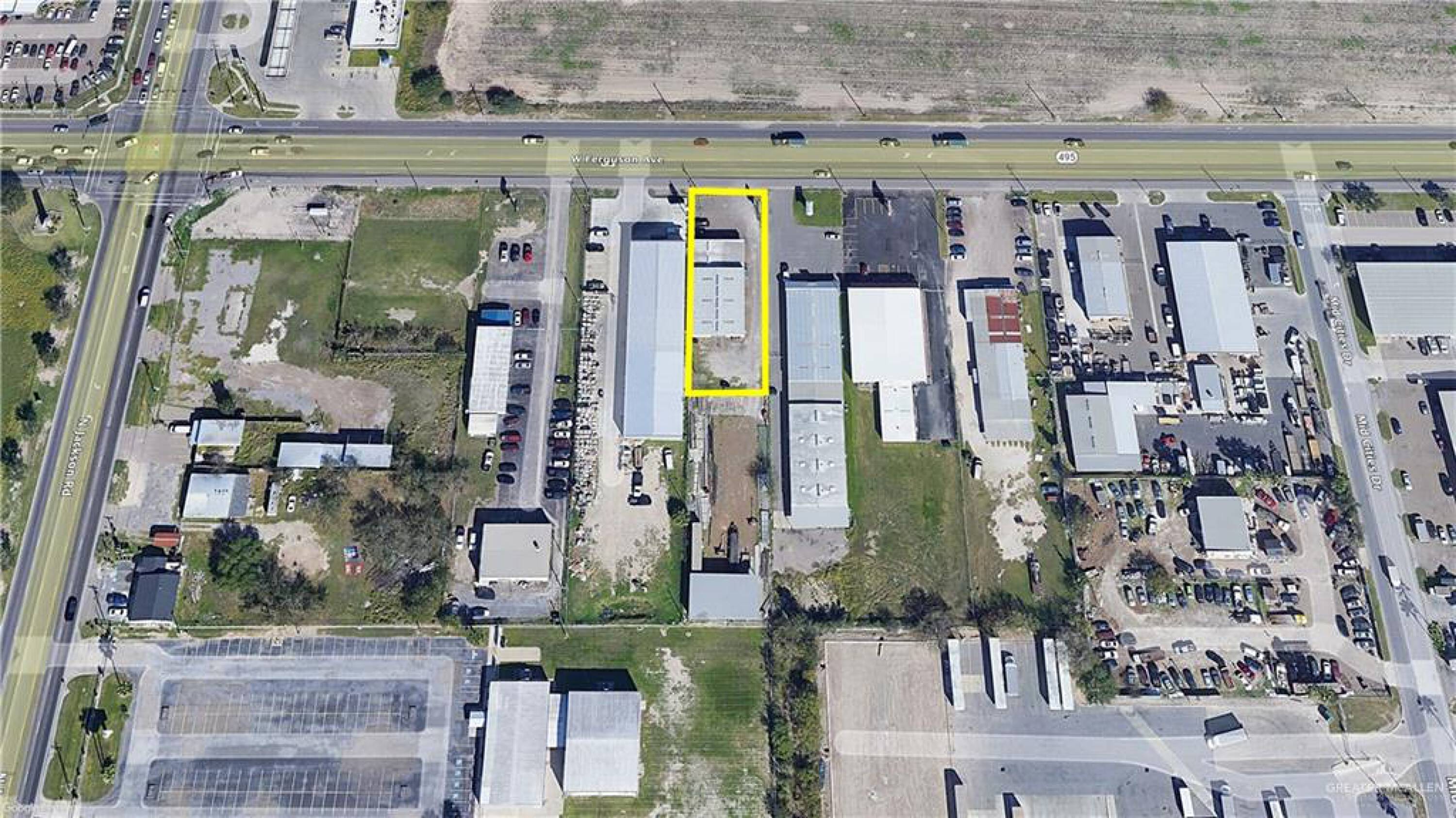 Land for Sale in Pharr Texas 78577