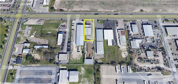 1313 W Ferguson Avenue Pharr Texas, 78577 | Fantastic land for sale