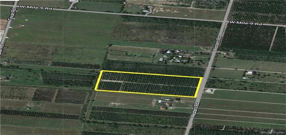 0 Western Road Mission Texas, 78574 | Exclusive land for sale