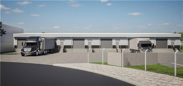 1917 Tanya Avenue Mc Allen Texas, 78503 | Fantastic warehouse