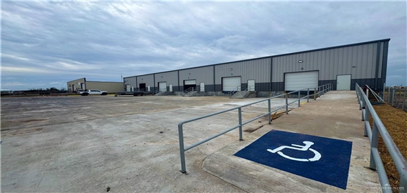 1917 Tanya Avenue Mc Allen Texas, 78503 | Fantastic warehouse