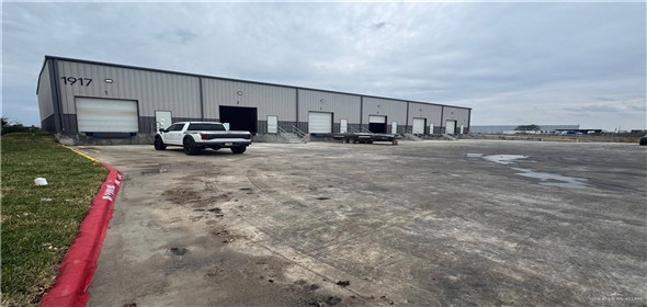 1917 Tanya Avenue Mc Allen Texas, 78503 | Fantastic warehouse