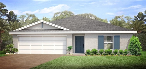 3332 Jennings BOULEVARD Port Charlotte Florida, 33981 | Under Construction in Gulf Cove