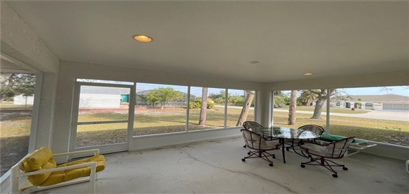 7472 Stetson LANE Port Charlotte Florida, 33981 | Charming Move in Ready Home