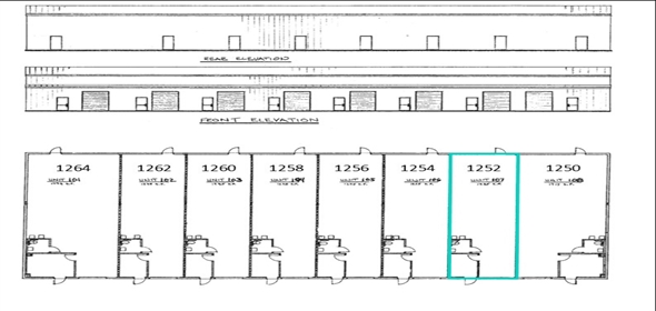 1252 Southwest Biltmore Street Fort Pierce Florida, 34983 | Biltmore Commercial Center