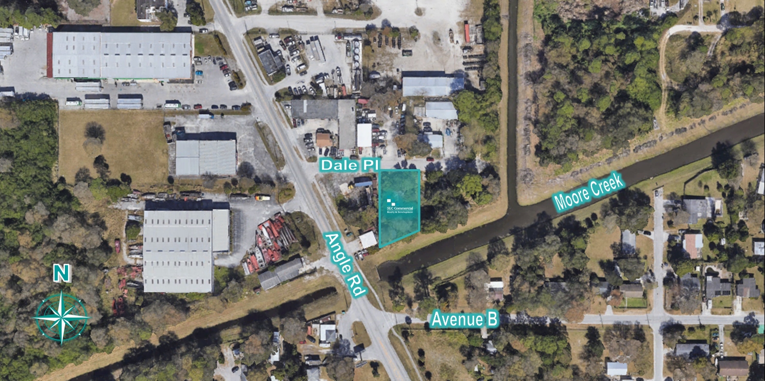 Commercial Property for Sale in Fort Pierce Florida 34947