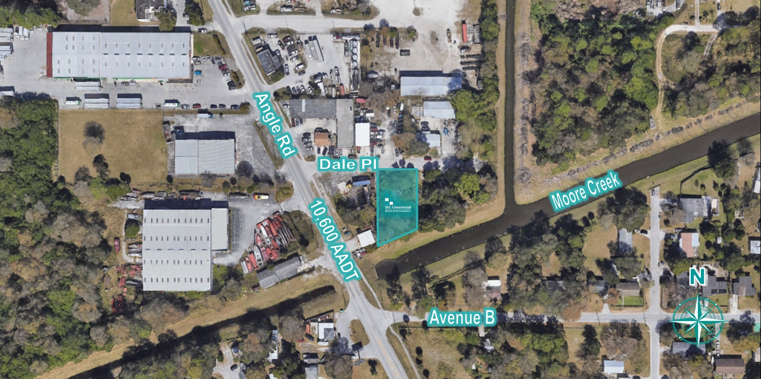 Commercial Property for Sale in Fort Pierce Florida 34947