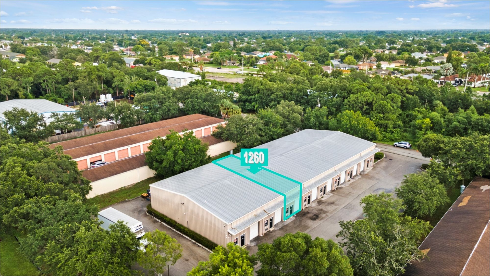 Commercial Property for Sale in Fort Pierce Florida 34983