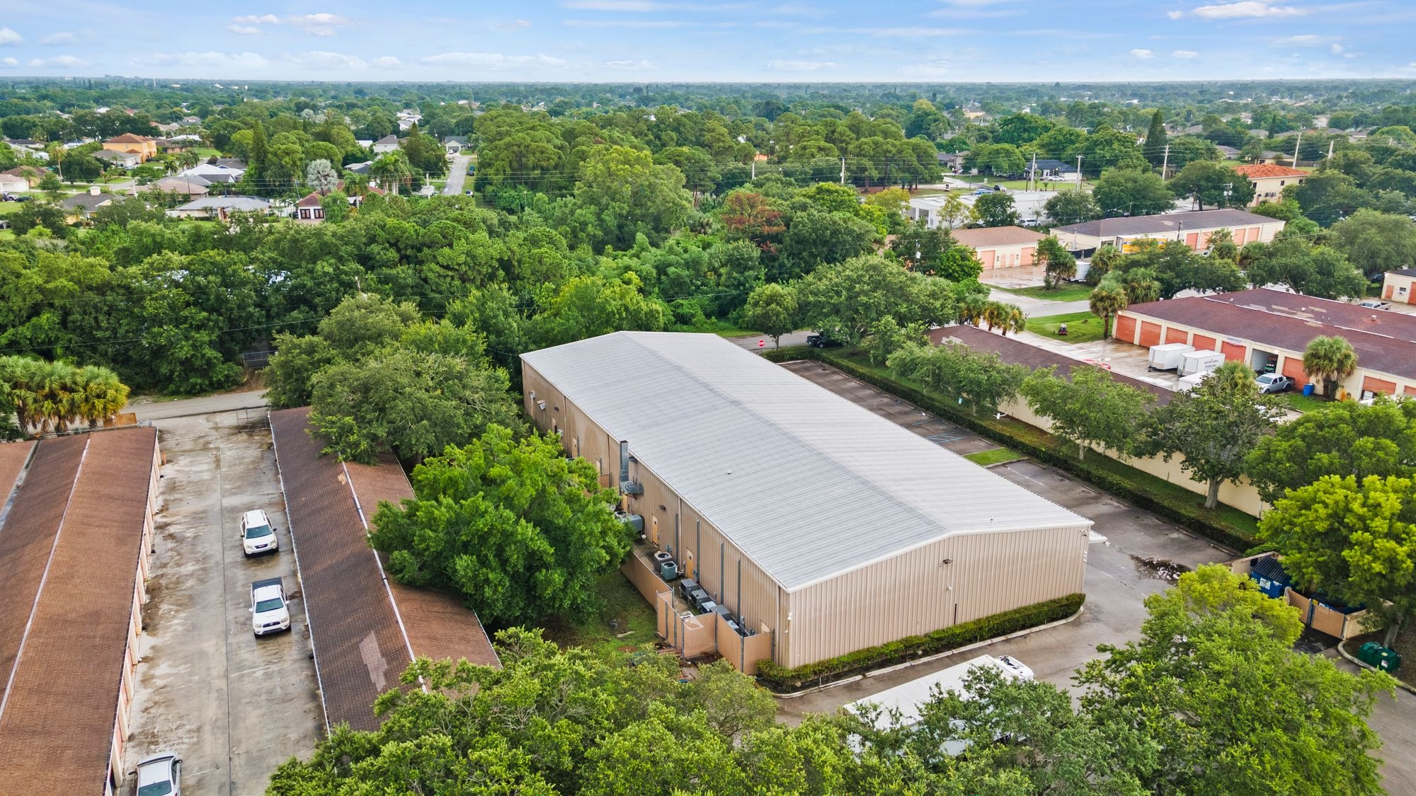 Commercial Property for Sale in Port Saint Lucie Florida 34983