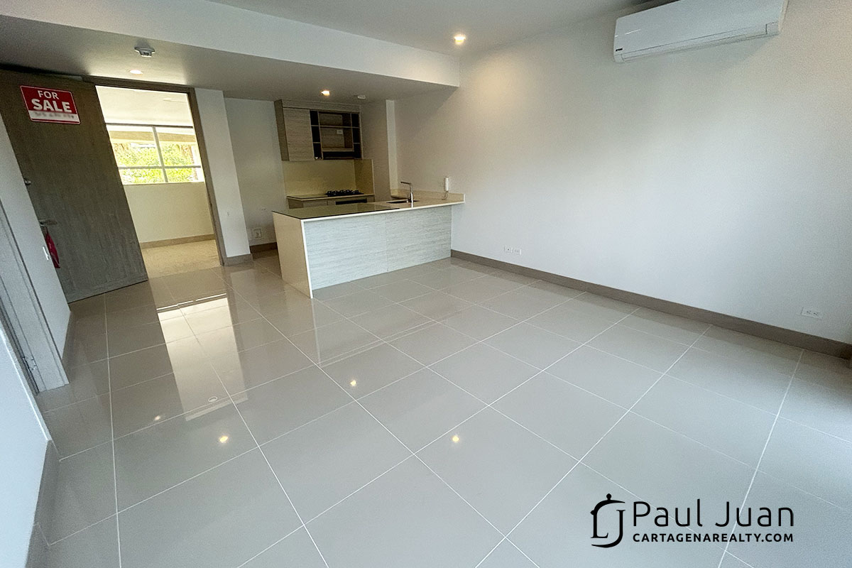 Nice residential apartment