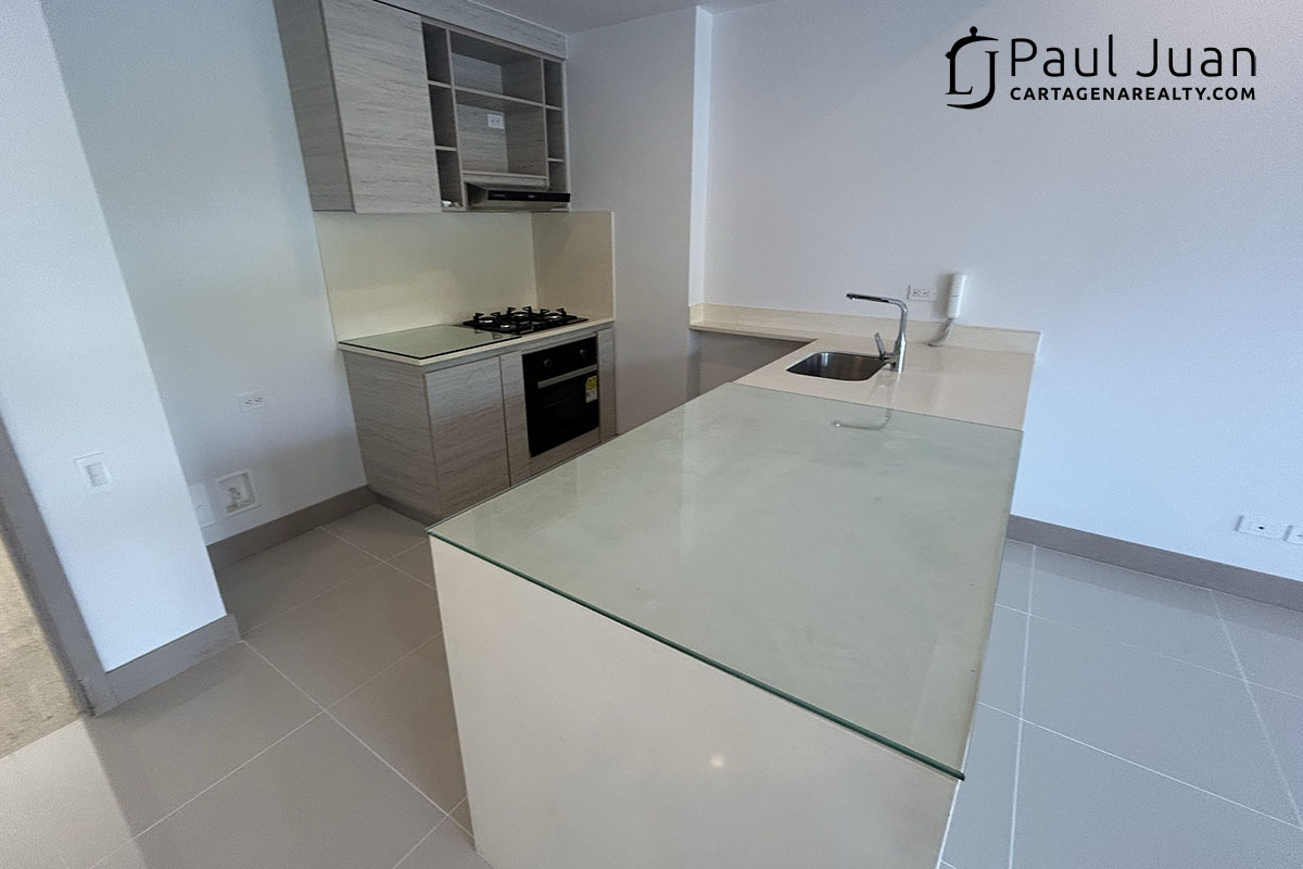 Nice residential apartment