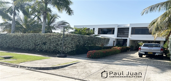 Kilometer 9 on the road to Barranquilla.  Bolivar, 130002 | Beautiful Single family home