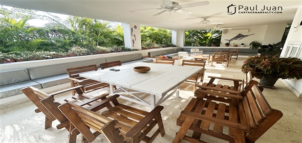 Kilometer 9 on the road to Barranquilla.  Bolivar, 130002 | Beautiful Single family home