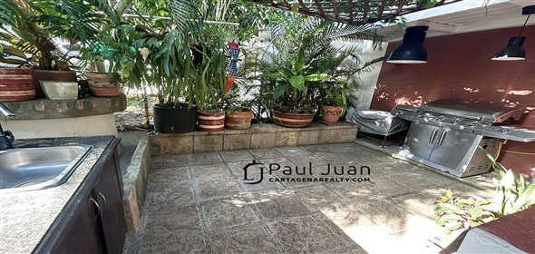 Kilometer 9 on the road to Barranquilla.  Bolivar, 130002 | Beautiful Single family home