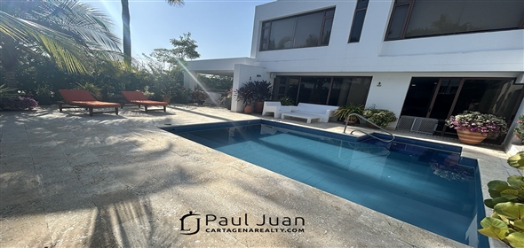 Kilometer 9 on the road to Barranquilla.  Bolivar, 130002 | Beautiful Single family home