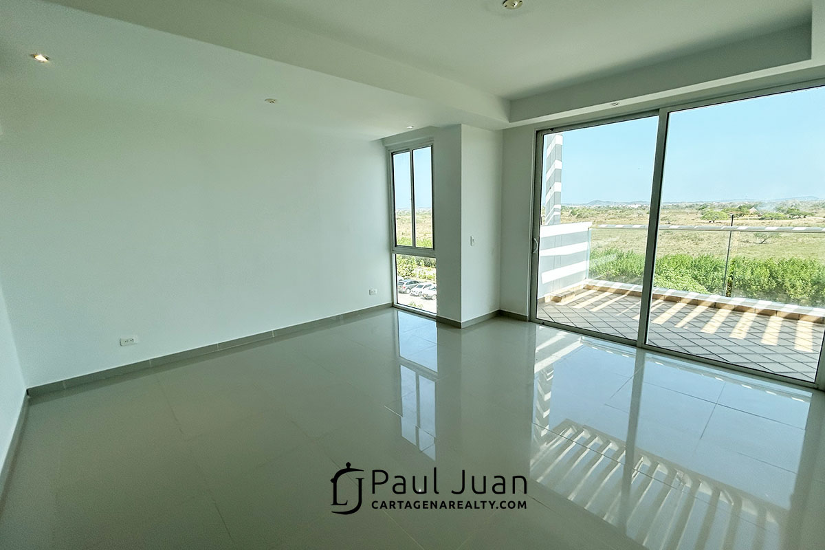 Nice residential apartment