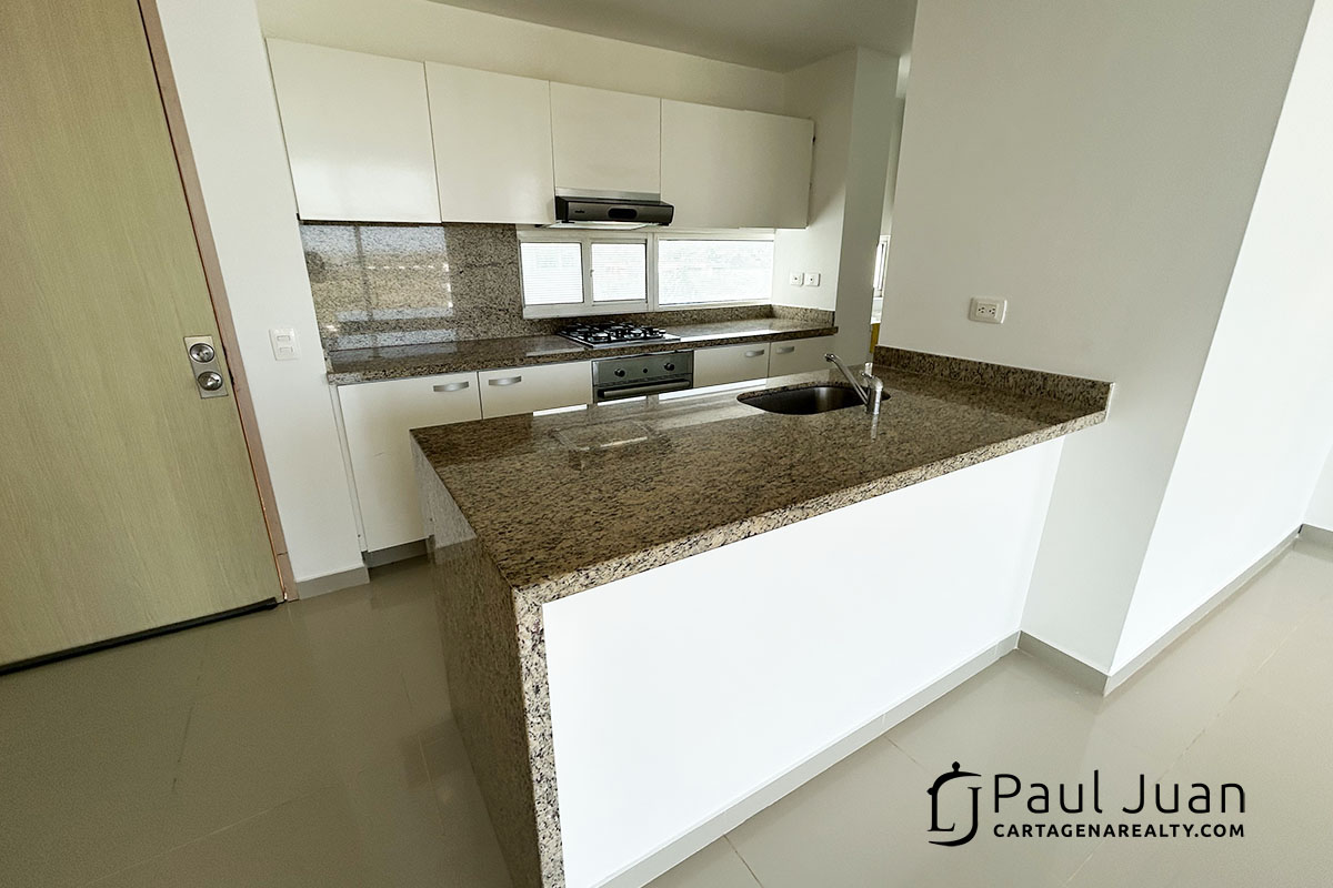 Nice residential apartment