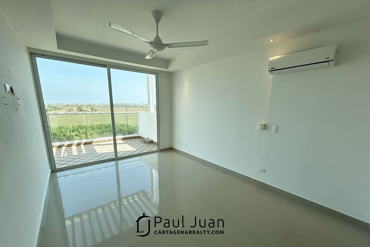 Nice residential apartment