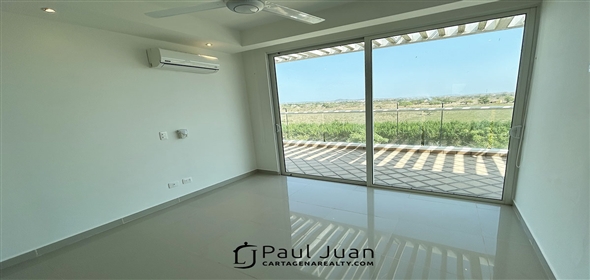 Kilometer 10 on the road to Barranquilla.  Bolivar,  | Nice residential apartment