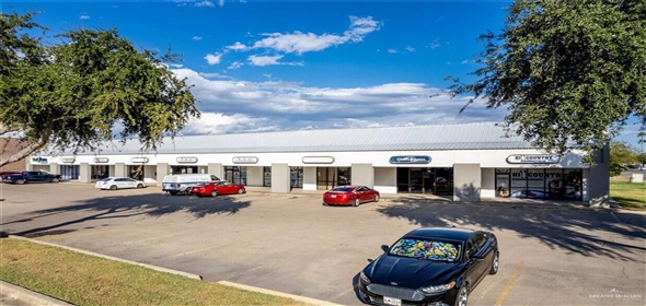 705 E Fir Ave Mcallen Texas, 78501 | Office For Lease