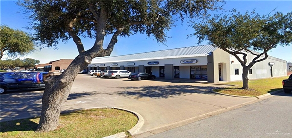 705 E Fir Ave Mcallen Texas, 78501 | Office For Lease