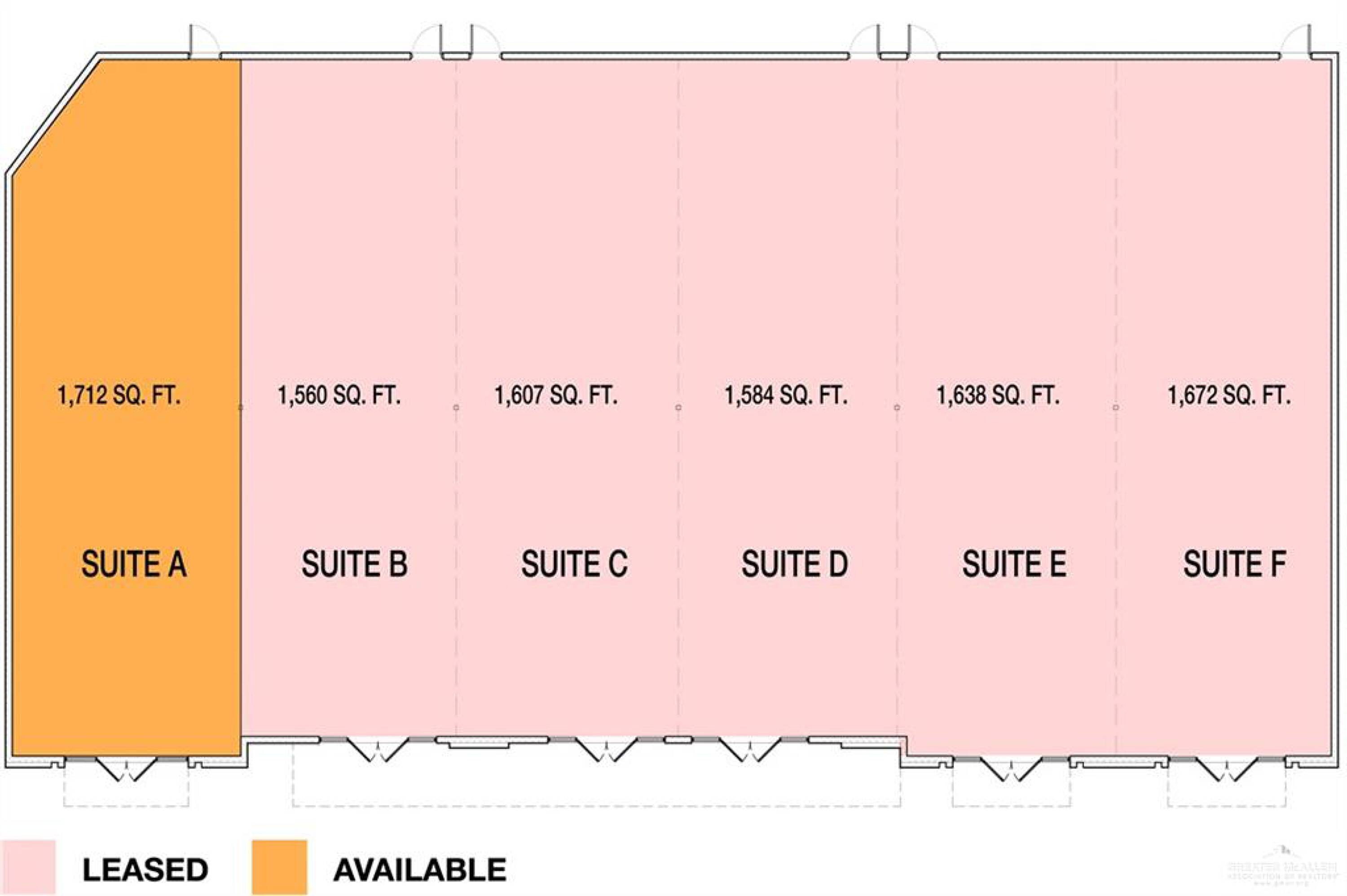 Office Commercial property