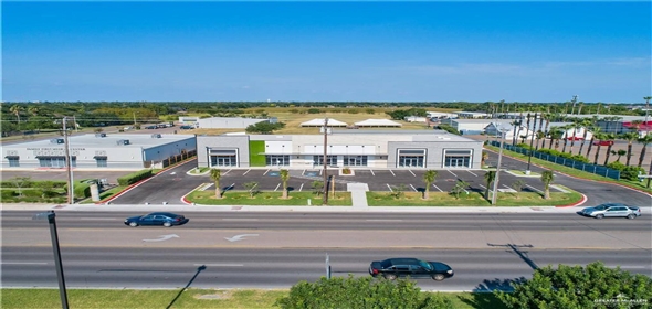 2104 S Mccoll Road # A Edinburg Texas, 78539 | Office Commercial property
