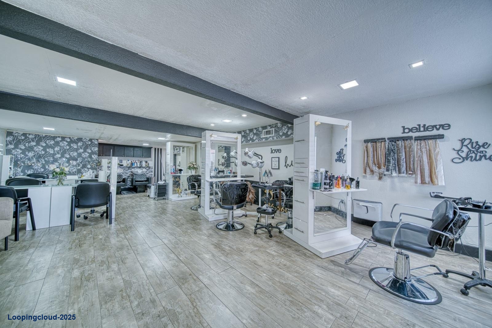 Beauty Salon and Spa