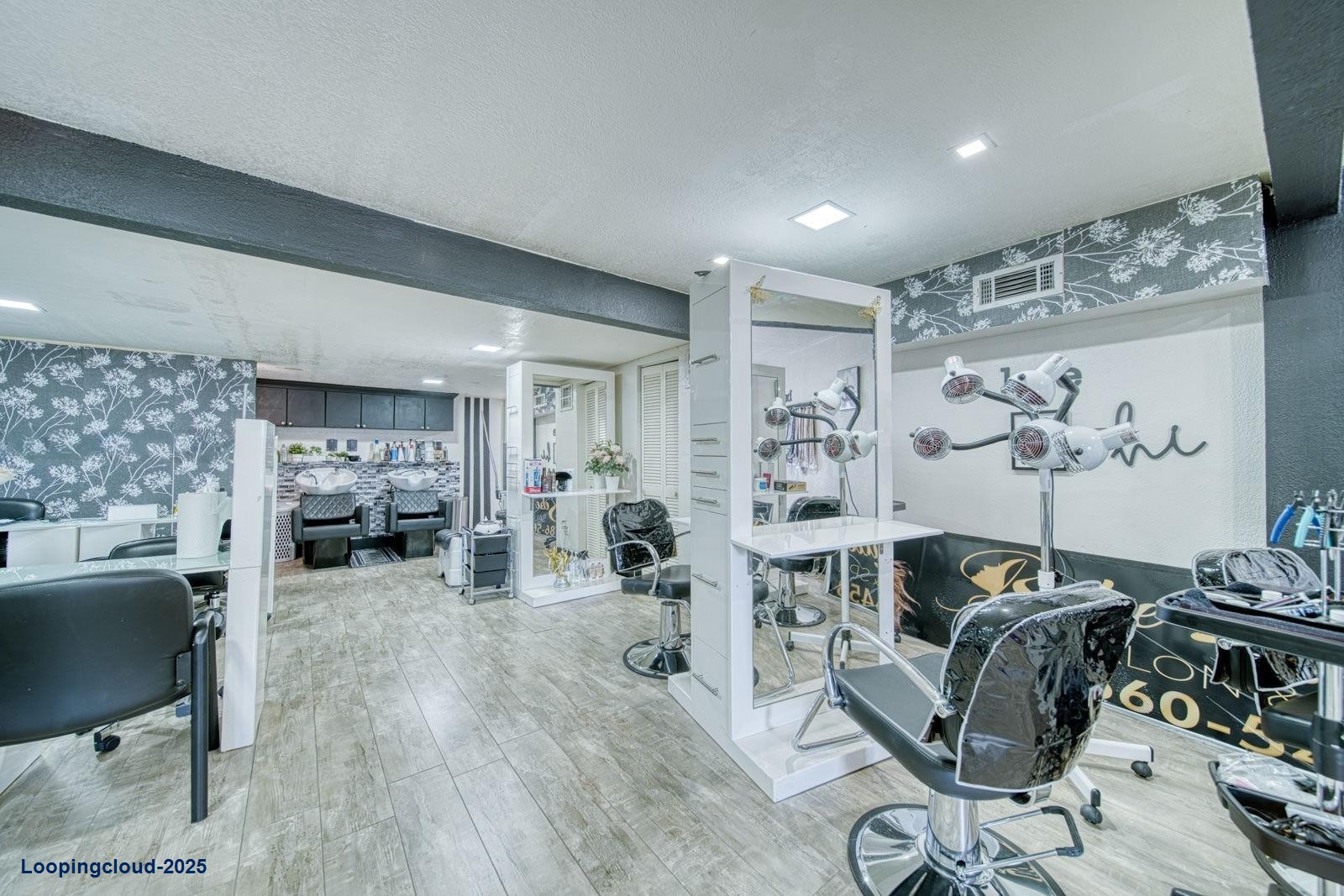 Beauty Salon and Spa