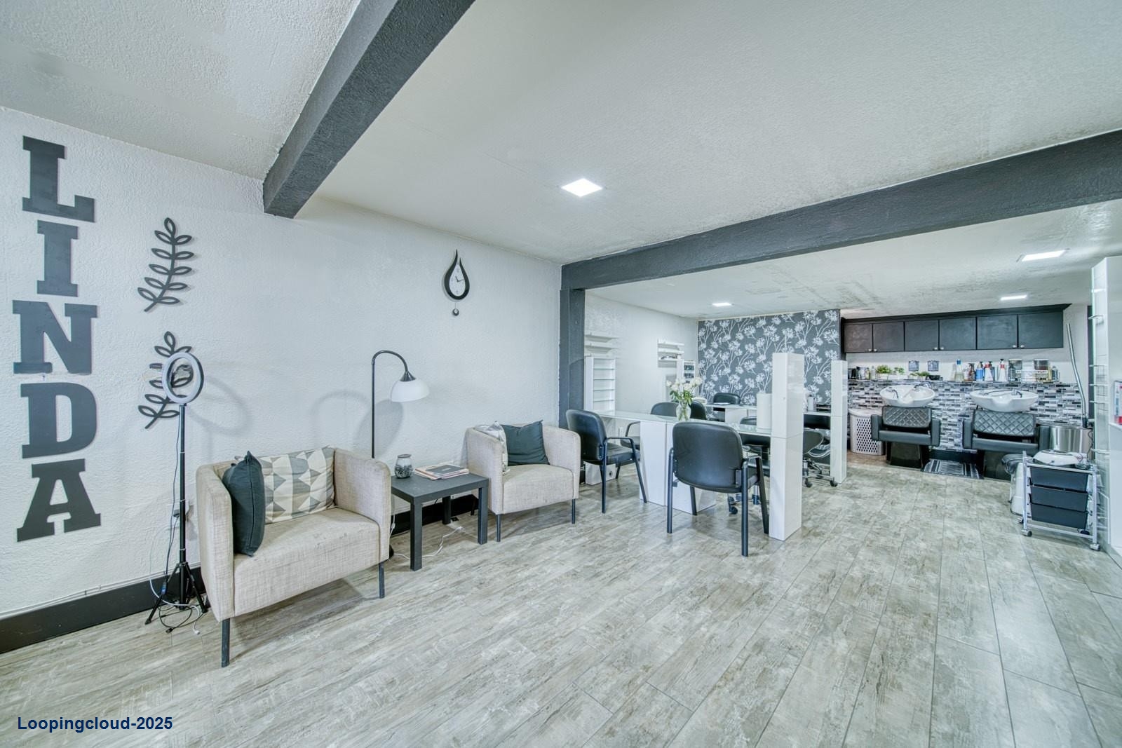 Beauty Salon and Spa