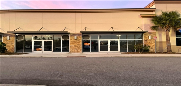 12189 East Colonial Drive Orlando Florida, 32826 | Park Square Plaza - Final Leasing