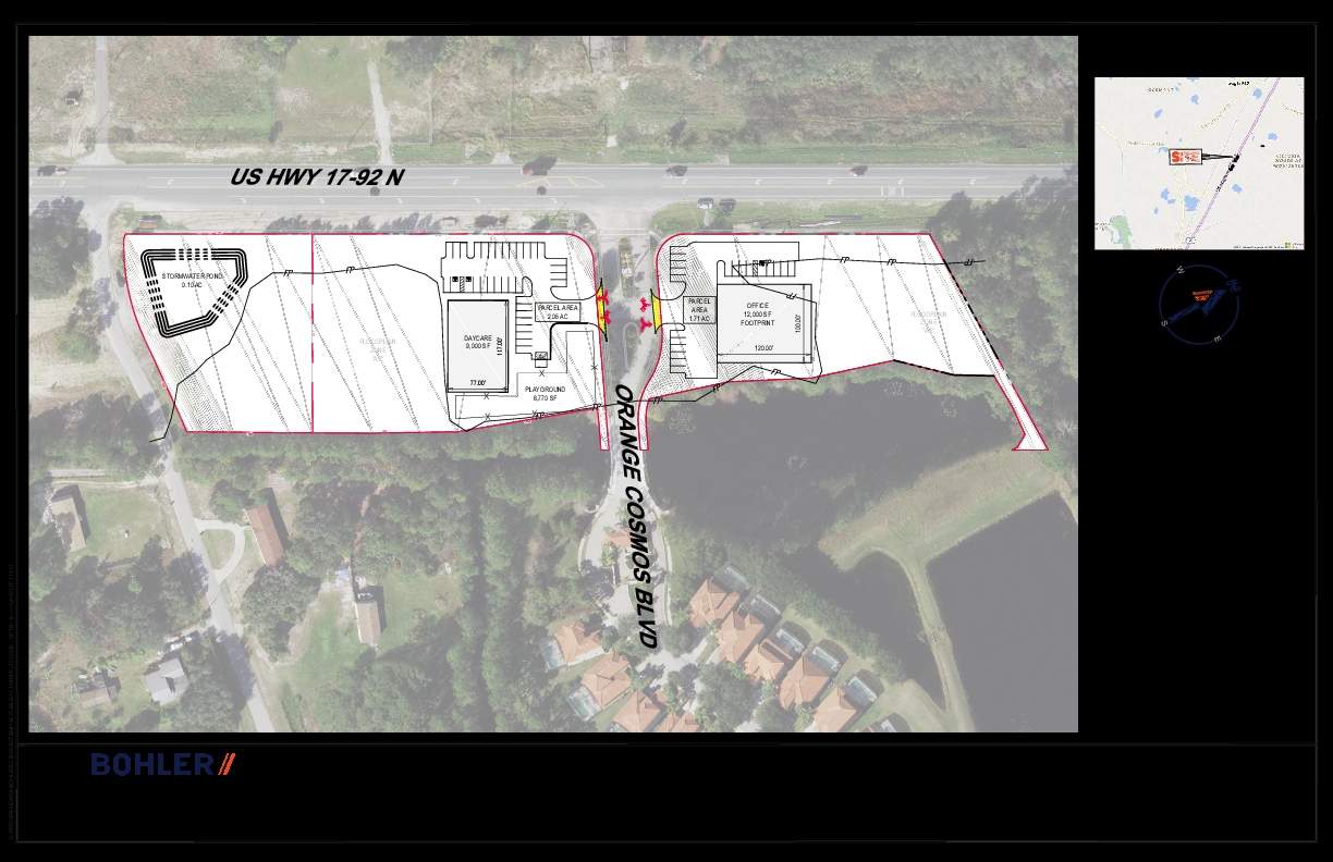 Commercial Property for Sale in Davenport Florida 33837