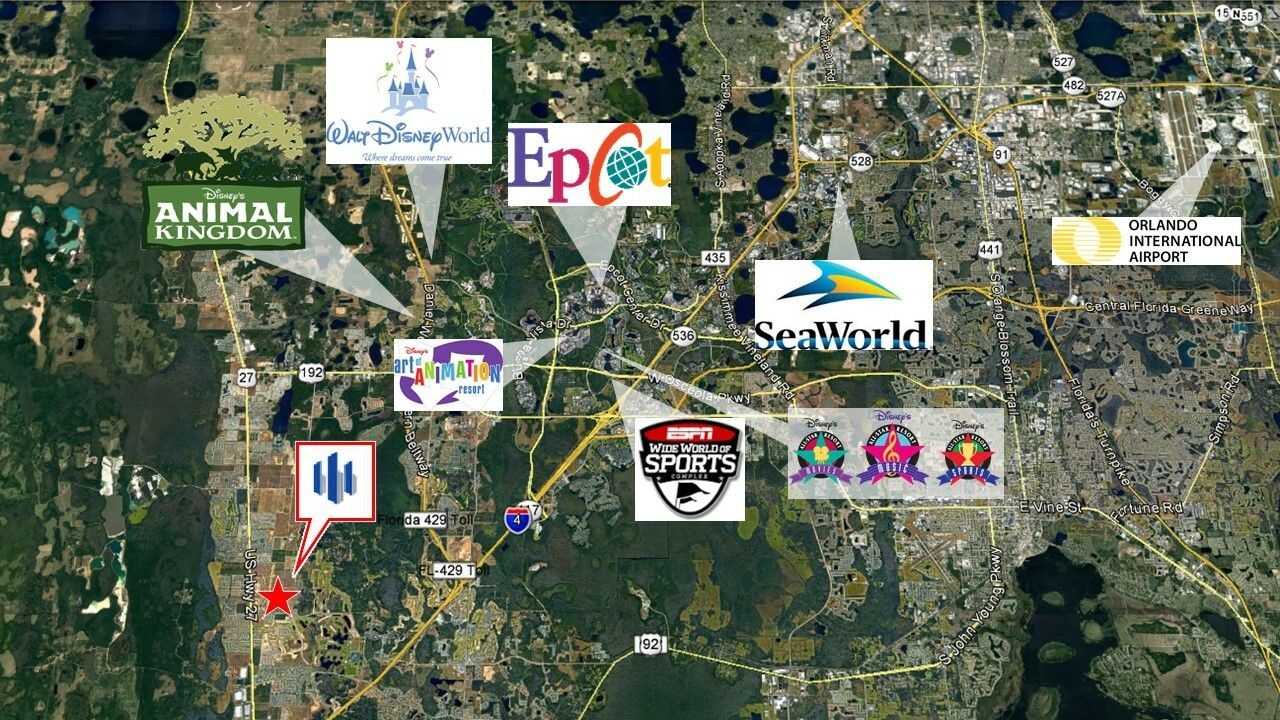 Champions Crossing w Publix Store #1738- Last Final Space!