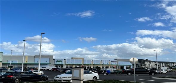 1180 Champions Drive Davenport Florida, 33897 | Champions Crossing w Publix Store #1738- Last Final Space!