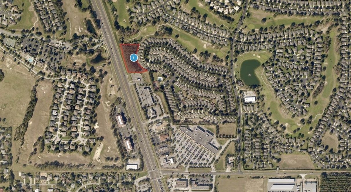 Kings Ridge Publix Pad#1 Available!