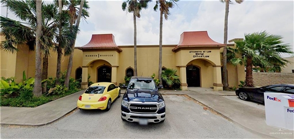 6521 N 10th Street #E Mcallen Texas, 78504 | Office Commercial property