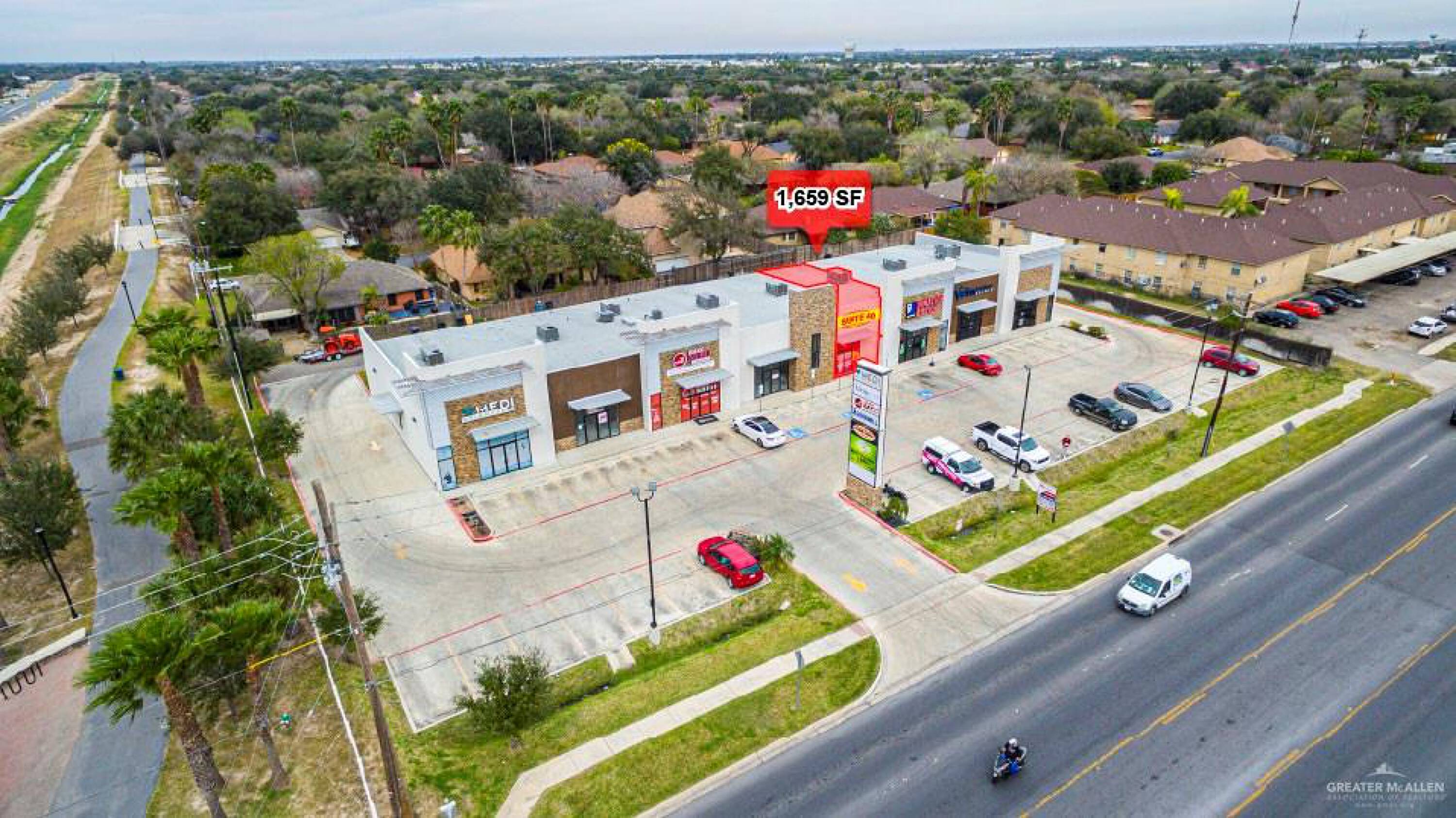 Great Commercial Property for lease