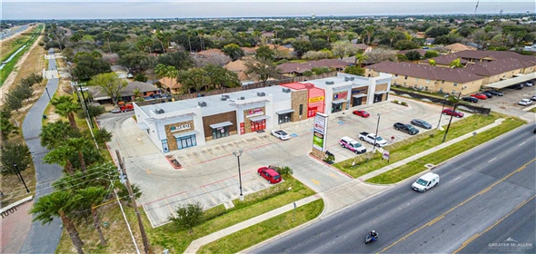 1700 W Dove Avenue # 40 Mcallen Texas, 78504 | Great Commercial Property for lease