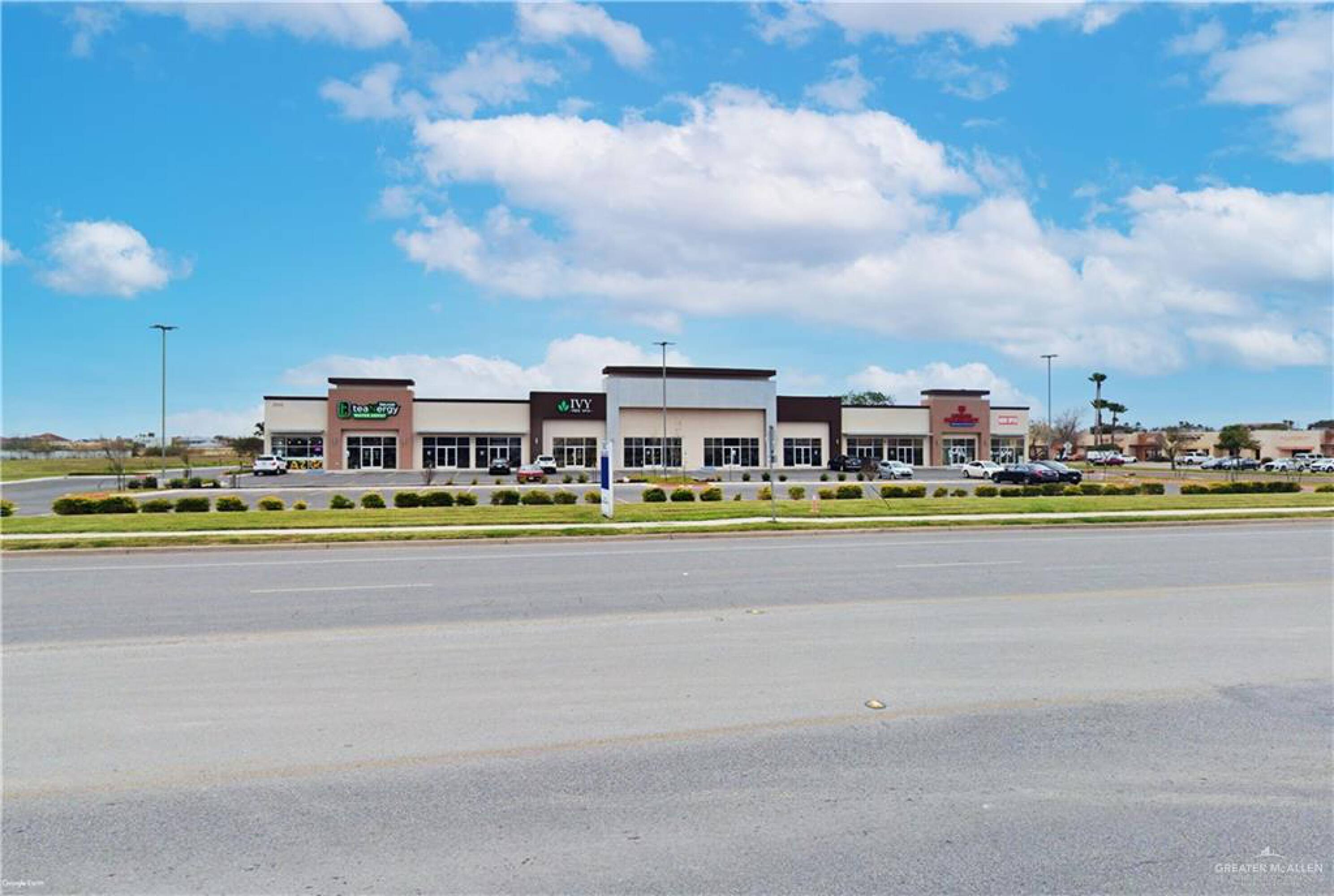 Fantastic Commercial property