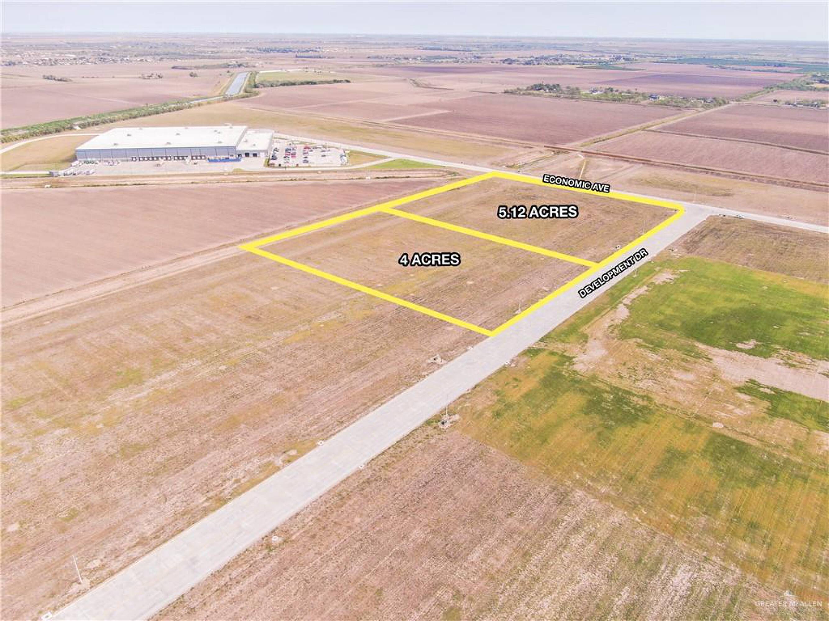 Land for Sale in Weslaco Texas 78596