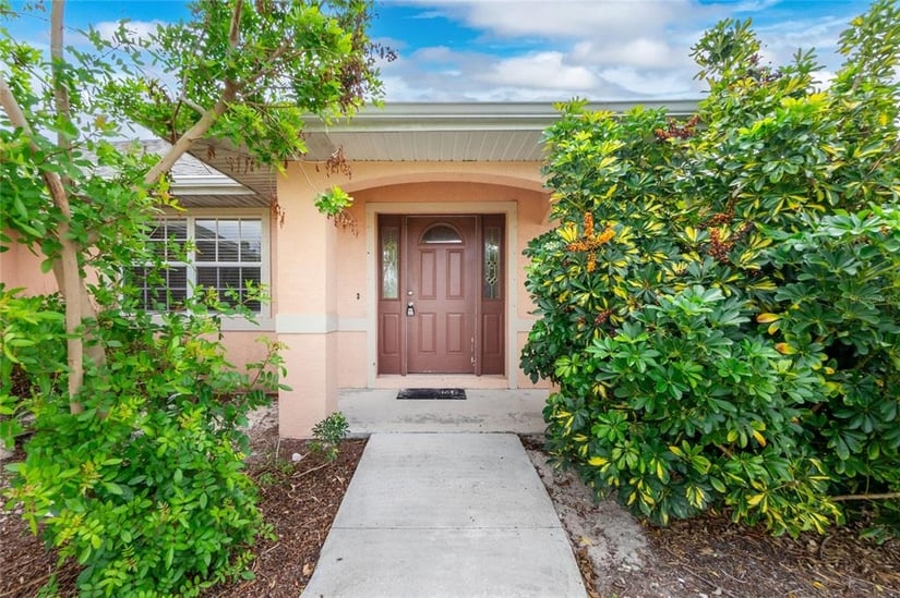 Charming Home in the Community of South Gulf Cove