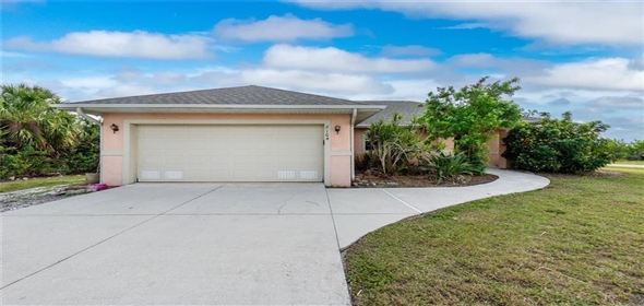 8104 Caroline DRIVE Port Charlotte Florida, 33981 | Charming Home in the Community of South Gulf Cove