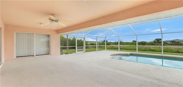 8104 Caroline DRIVE Port Charlotte Florida, 33981 | Charming Home in the Community of South Gulf Cove