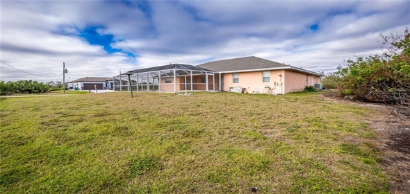 8104 Caroline DRIVE Port Charlotte Florida, 33981 | Charming Home in the Community of South Gulf Cove